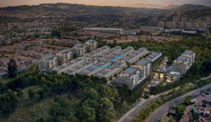Apartamento com 4 dormitórios à venda, 167 m² por R$ 2.150.000,00 - Tamboré - Santana de P