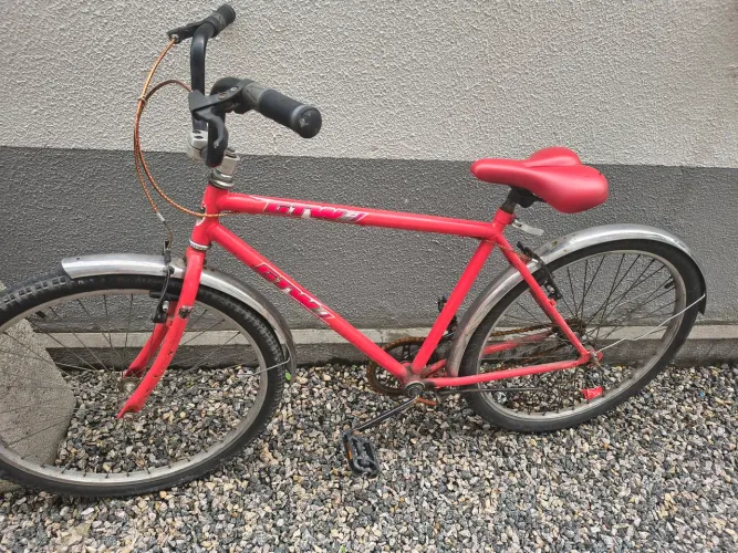 Bicicleta aro 27