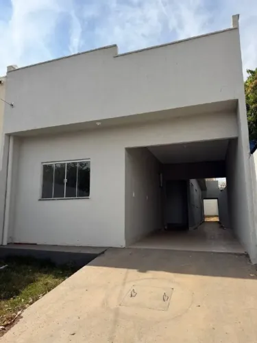 Casa Moderna à Venda Setor Aeroporto Sul | Goiânia