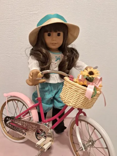 Boneca american gilr original linda