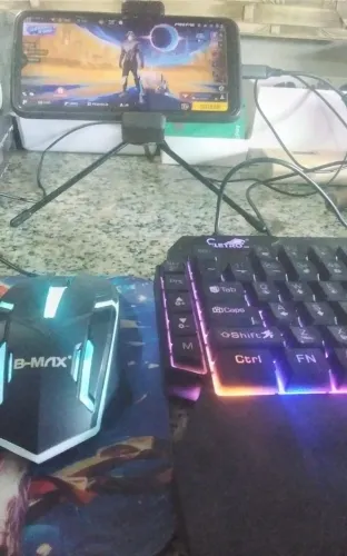 Mobilador gamer 