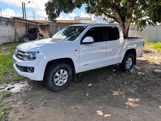Volkswagen Amarok SE CD 2.0 16V TDI 4X4 Diesel 2014