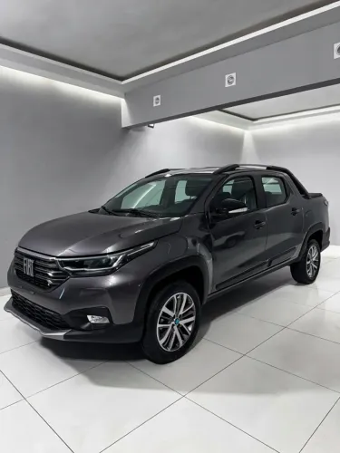 Fiat Strada Volcano 1.3 Flex 8V CD Aut. 2027