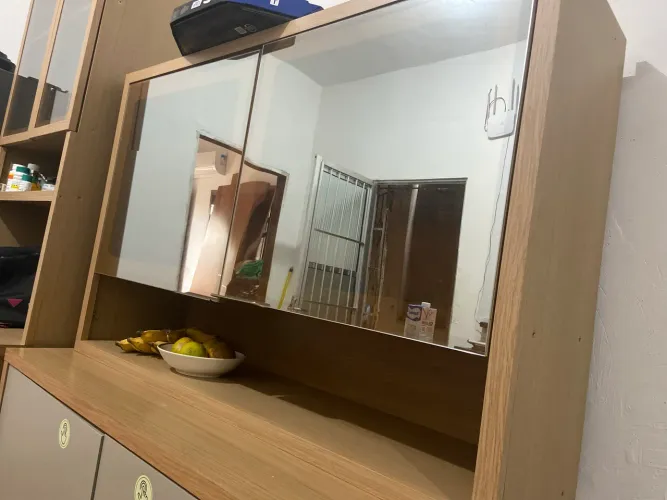 Kit armários de cozinha