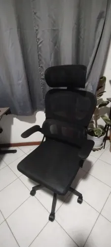 Cadeira ergonômica gamer