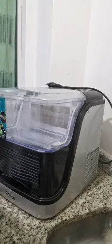 Máquina de Gelo 20kg