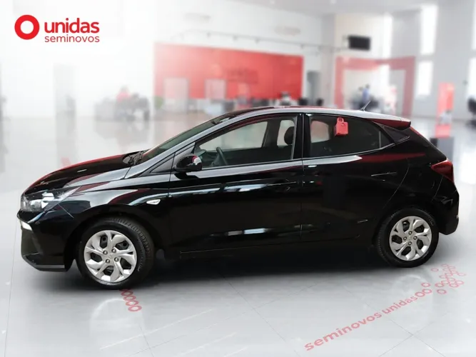 Hyundai HB20 Sense 1.0 Flex 12V MEC 2025