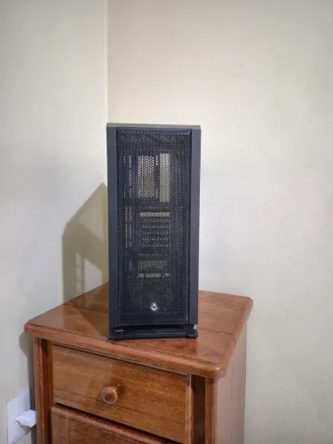 Gabinete Gamer Narok + Serviço de Montagem