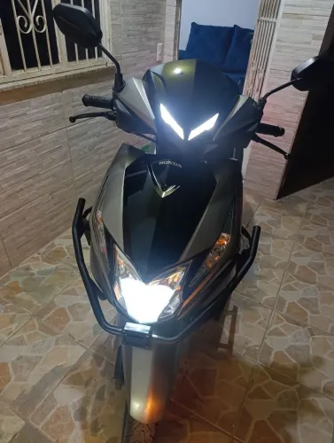 Oportunidade scooter Honda Elite+IPVA 2026 ok+ transferência grátis+ grt2026 ok