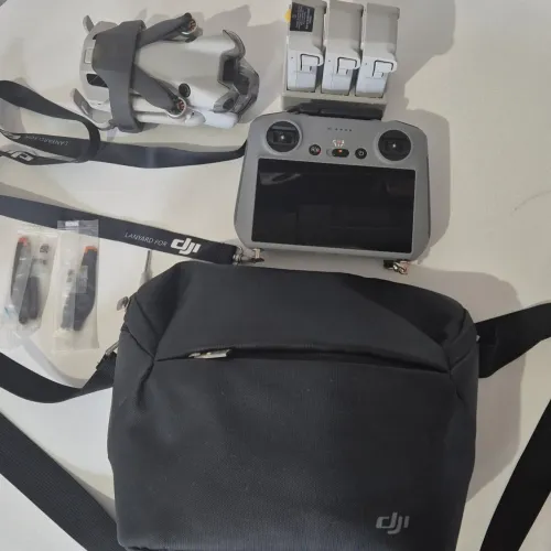 DJI Mini 4 Pro Fly More Combo - Completo<br>DJI Mini 4 Pro Fly More Combo - Completo
