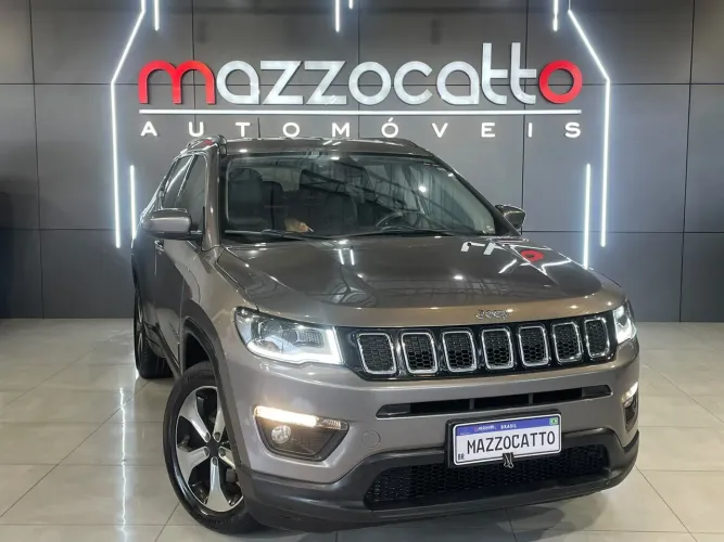 Jeep Cherokee Longitude 3.2 4X4 V6 Aut. 2018