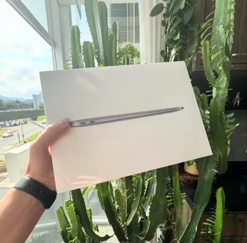 MacBook Air M1 256 SSD 8gb de ram (1 ano de garantia)