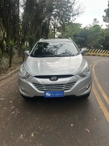 Hyundai IX35 GLS 2.0 16V 2WD Flex Aut. 2015