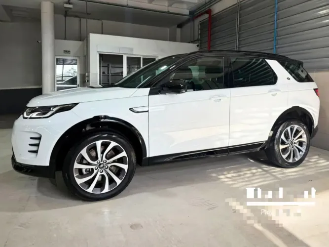 Land Rover Discovery SP. SE DYN 2.0 P250 Flex Aut. 2024