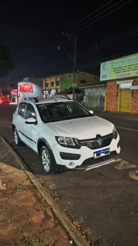 Renault Sandero Stepway Hi-power 1.6 8V 5P 2016