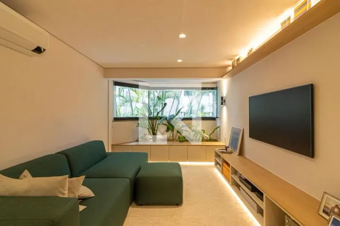 Apartamento à Venda - Vila Olímpia, 3 Quartos, 94 m2