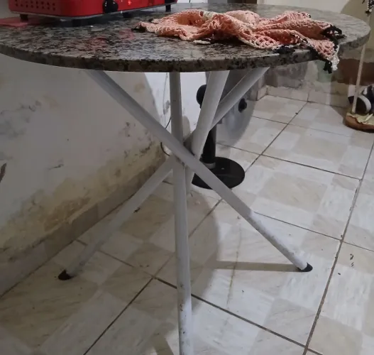 Vendo mesa de granito