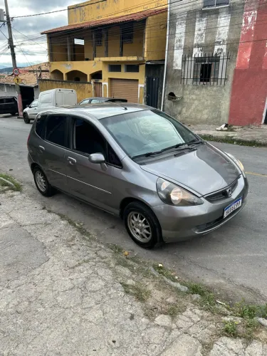 Honda Fit LX 1.4/ 1.4 Flex 8v/16v 5P Mec. 2004