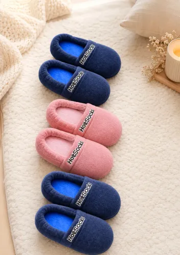 Kit 2 pantufas térmicas em promoção !