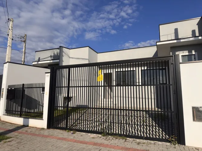 Casa à venda no bairro Padre Martinho Stein - Timbó/SC