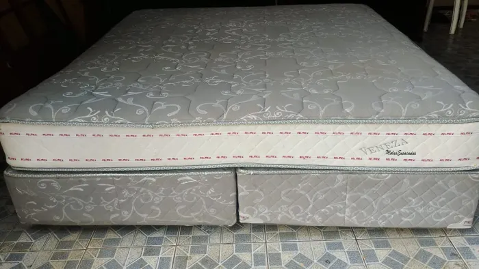 Cama box 