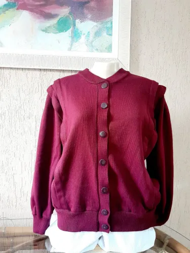 Blusas de Lã Tricô Tamanho Fotos