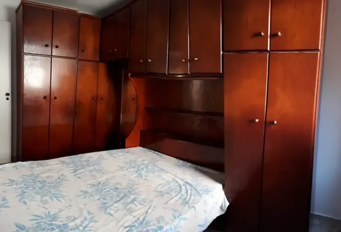 Apartamento à venda 60 m² | 2 dormitórios | 1 vaga de garagem