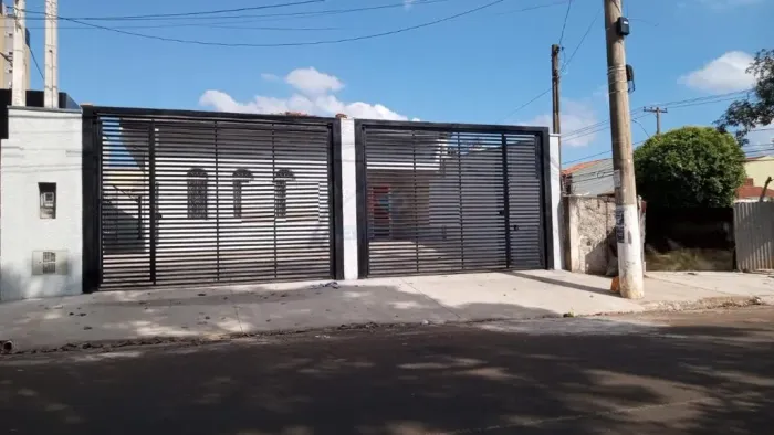 Casa para alugar em Hortolândia, Loteamento Remanso Campineiro, com 4 quartos