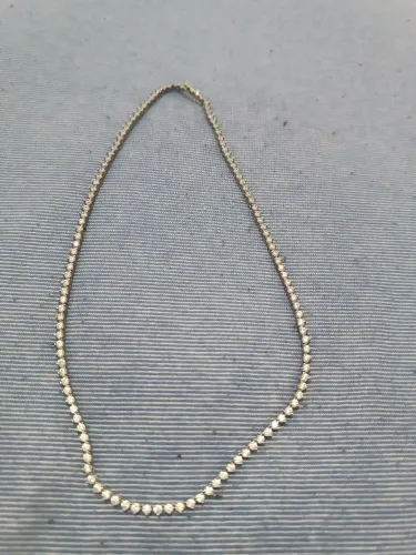 Colar prata 925