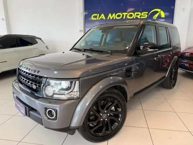 Land Rover Discovery4 HSE 3.0 4X4 Tdv6/sdv6 Die.aut 2016