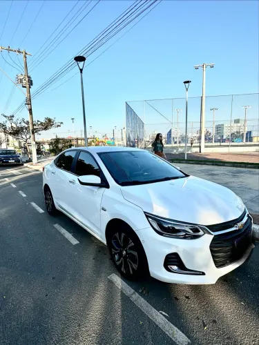 Chevrolet Onix Sedan Plus Premier 1.0 12V TB Flex Aut. 4P 2024