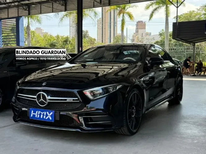 Mercedes-Benz CLS-53 AMG 3.0 TB 4matic+ Hybrido 2019