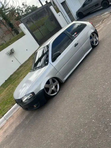 Volkswagen Gol Geração IV Trend 1.0 8V MI Total Flex Mec. 2P 2011