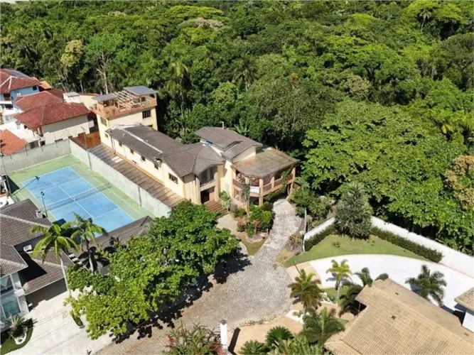 Casa com 5 quartos à venda ou para locação em Morada da praia - SP