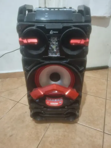 Caixa de sol Lenoxx 500W