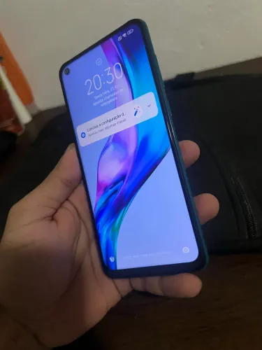 Celular xiaomi redmi note 9