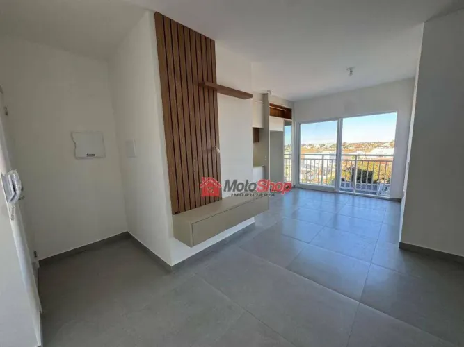 Apartamento com 3 dormitórios para alugar, 74 m² por R$ 2.600/mês - Mato Alto - Araranguá/