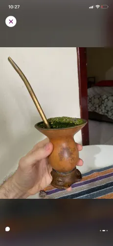 cuia de chimarrao