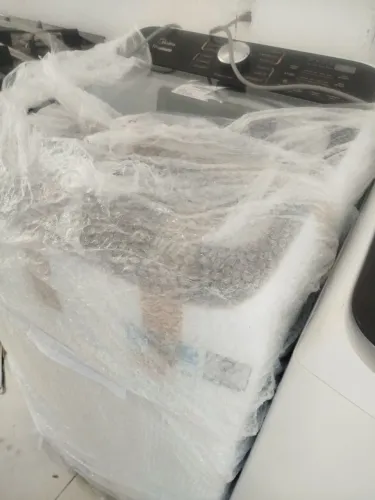 Máquina de lavar MIDEA 15KG?