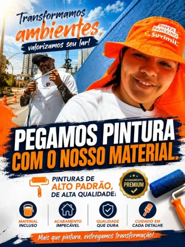 Pintura residencial