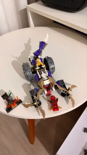 Coleção de Lego