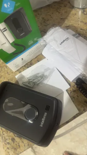 Interfone Intelbras Novo