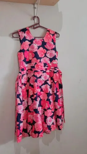 Vestido infantil TM 16