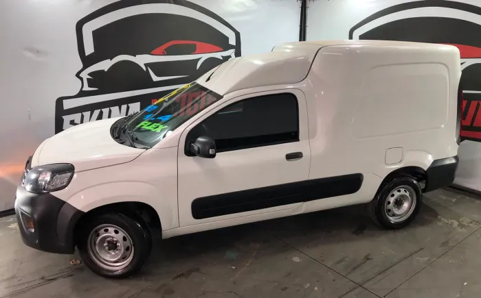 Fiat Fiorino Endurance EVO 1.4 Flex 8V 2P 2025