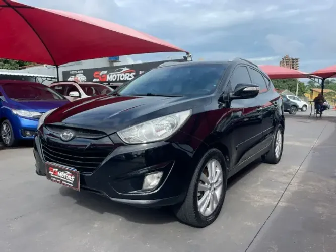 Hyundai IX35 2.0 16V 2WD Flex Mec. 2013