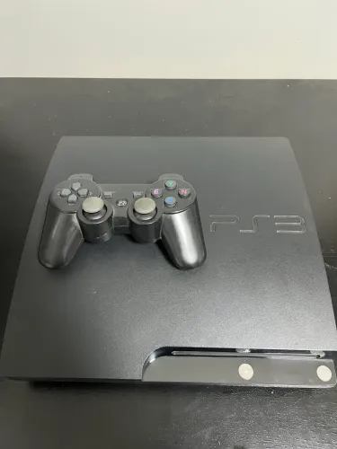 Videogame Ps3 Slim Desbloqueado
