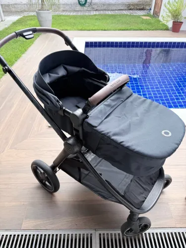 Carrinho Ana maxi cosi