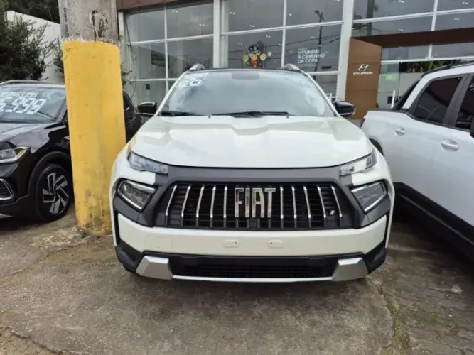Fiat Toro Volcano 1.3 T270 4X2 Flex AUT 2026