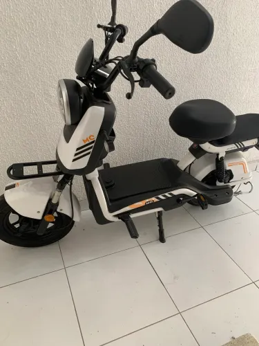 Scooter elétrica 800w. Leia a Descrição