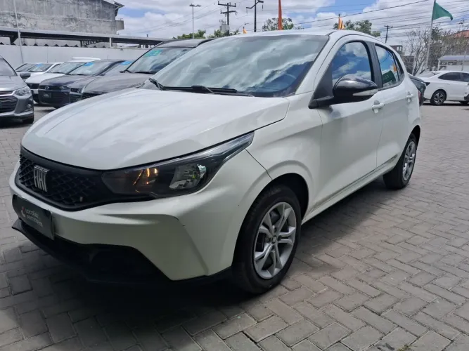Fiat Argo Drive 1.0 Firefly 2026